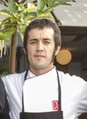 Álvaro Villasante, candidato al premio Cociñeiro do Ano