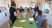 La Asociación Española contra el Cáncer imparte un curso de cosmética natural en las instalaciones de la Apehl