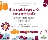 Lugo celebra la semana del Comercio Justo