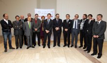 El presidente de la Apehl participa en la primera Asamblea General del Clúster de Turismo de Galicia