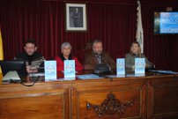Presentación de Xantar 2015 en Lugo 