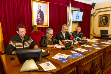 El presidente de la Apehl participó en la presentación del Circuito de Ocio de Calidad de Lugo