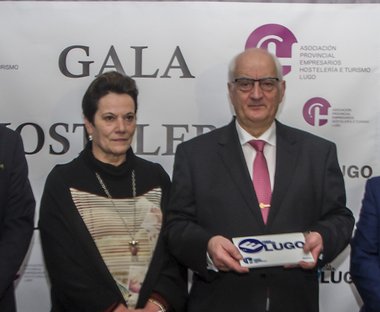 El Mesón de Alberto de Lugo, Premio Nacional de Hostelería a la empresa hostelera