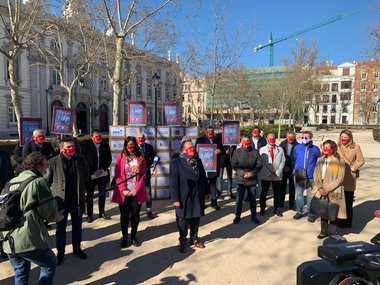 La Apehl denuncia en Madrid el duro año al que se ha enfrentado el sector de la hostelería