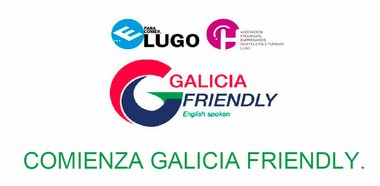 La APEHL organiza talleres de inglés básico para los socios con el proyecto Galicia Friendly