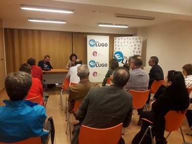 Celebrada en Lugo una nueva reunión informativa de la Apehl sobre el registro de la jornada laboral de los trabajadores