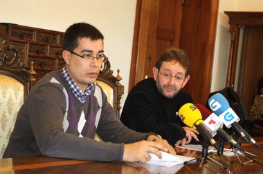 La Apehl firma un convenio de colaboración con la Diputación Provincial de Lugo  