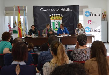 La APEHL impartió una nueva jornada informativa sobre legislación relativa al sector en Vilalba