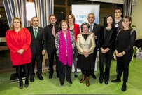 The innkeepers of the Lugo's province celebrated his annual meeting in Chantada