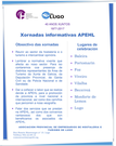 La APEHL cierra su ciclo de jornadas informativas sobre legislación relativa al sector en Lugo