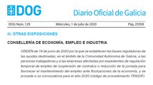 Ayudas para favorecer el mantenimiento del empleo