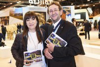 La quiroguesa Mónica Fernández, mejor sumiller del mundo