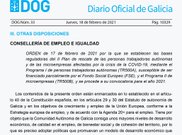 Ayudas para autónomos y microempresas