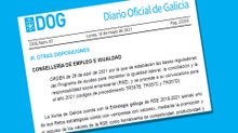 Convocatoria de ayudas para implantar la igualdad laboral, la conciliación y la responsabilidad social empresarial en Galicia