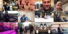 La Apehl lanza en sus redes sociales la campaña Loc@s por volver con un mensaje de agradecimiento a los clientes