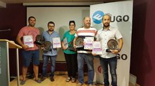  Apehl le puso punto final al VIII Cume Tapas con la entrega de los premios