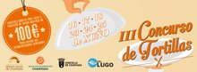 La Apehl colabora en el III Concurso de Tortillas de Chantada