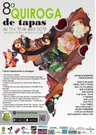 Catorce establecimientos participan en el octavo Quiroga de tapas