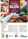 Siete establecimientos participan en el II Concurso de Tapas de Baleira