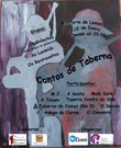 Monforte retoma este viernes los cantos de taberna en distintos puntos de la ciudad