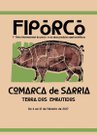 Comienza FIPORCO en Sarria, la I Feria Internacional del Cerdo y sus productos gastronómicos