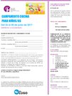 Últimos días para inscribirse al campamento de cocina para niños organizado por la APEHL