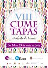 Este viernes se presenta la nueva edición del Cume Tapas