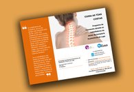 Coida as túas costas, nuevo curso de prevención de riesgos laborales de la Apehl 