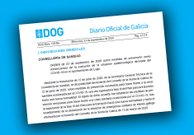 Medidas de prevención ante la covid-19 en el ayuntamiento de Lugo
