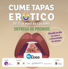 Next Friday the prizes of the Cume Tapas Erotico will be awarded
