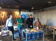 Arranca el 12.º Concurso de Tapas de Lugo