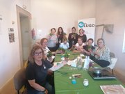 The natural cosmetics course of the Spanish Association against Cancer, taught at the Apehl facilities, ends