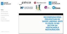 Formación gratuita para garantizar una hostelería segura