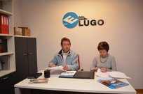 The Apehl signs an agreement of collaboration with the Centre of Rehabilitation Lugo