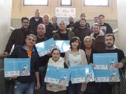 El jurado profesional de Xantar de Tapas 2016 premia al Paprica