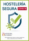 Hostelería de España lanza un sistema integral de acreditación de bares y restaurantes seguros 