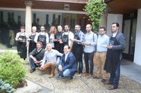 Plaza, O Grelo y Edulis, campeones de las categorías técnicas del VIII Cume Tapas
