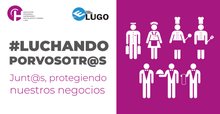 La Apehl solicitará al Ayuntamiento de Lugo que prorrogue los permisos para las terrazas