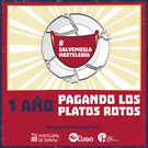La Apehl apoya la campaña Un año de restricciones pagando los platos rotos promovida por Hostelería de España