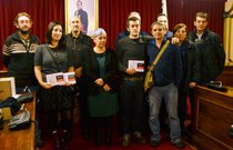 The technical jury of the Competition of Snacks of Lugo rewards to La Encina and to the Paprica
