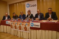 El I Torneo de Fútbol Sala … E para comer, Lugo se disputará el 28 y el 29 de agosto en Burela