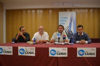 The stand of promotion of Lugo in the Tour of Spain received more than 20.000 visitors and offered on 50.000 appetizers