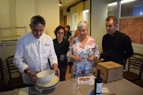 Pistoletazo de salida al XIV Concurso de Tapas de Lugo 