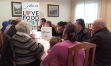 O Cádavo acogió una jornada de la APEHL en el marco del ciclo sobre sensibilización ambiental