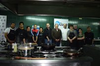 En marcha un curso de ayudante de cocina gracias al programa integrado de empleo DIMO Lugo IV