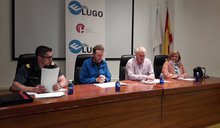La APEHL explica a los hosteleros de Becerreá la legislación vigente que afecta directamente al sector