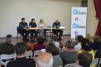 Nueva jornada informativa de la APEHL sobre legislación relativa al sector en Portomarín