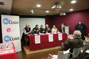 Carlos Blanco da el pistoletazo de salida al “Estase Cocendo 2018”
