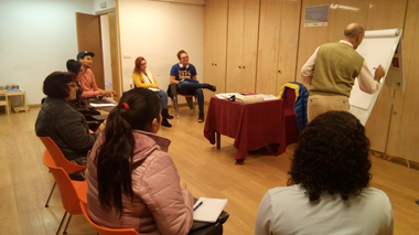 El programa integrado de empleo DIMO Lugo III comienza su recta final con formación adicional en inglés