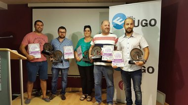  Apehl le puso punto final al VIII Cume Tapas con la entrega de los premios